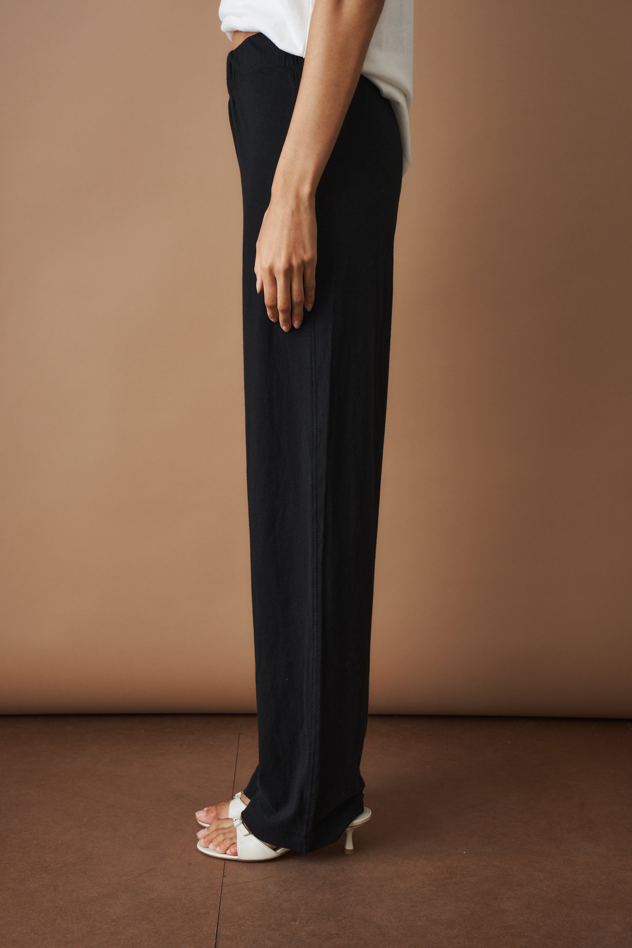 Lounge Pant Black - DÉSORDRE