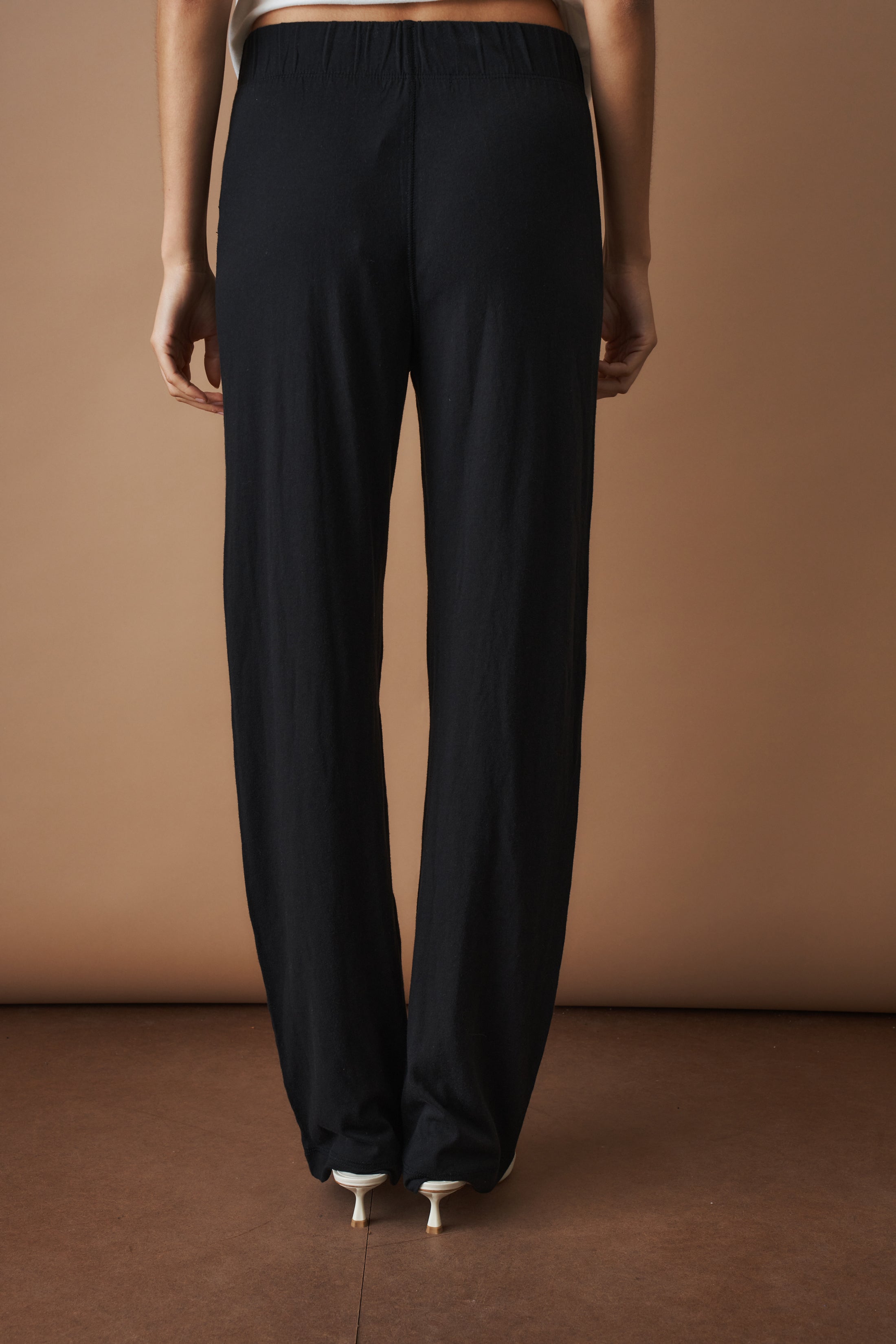 Lounge Pant Black - DÉSORDRE