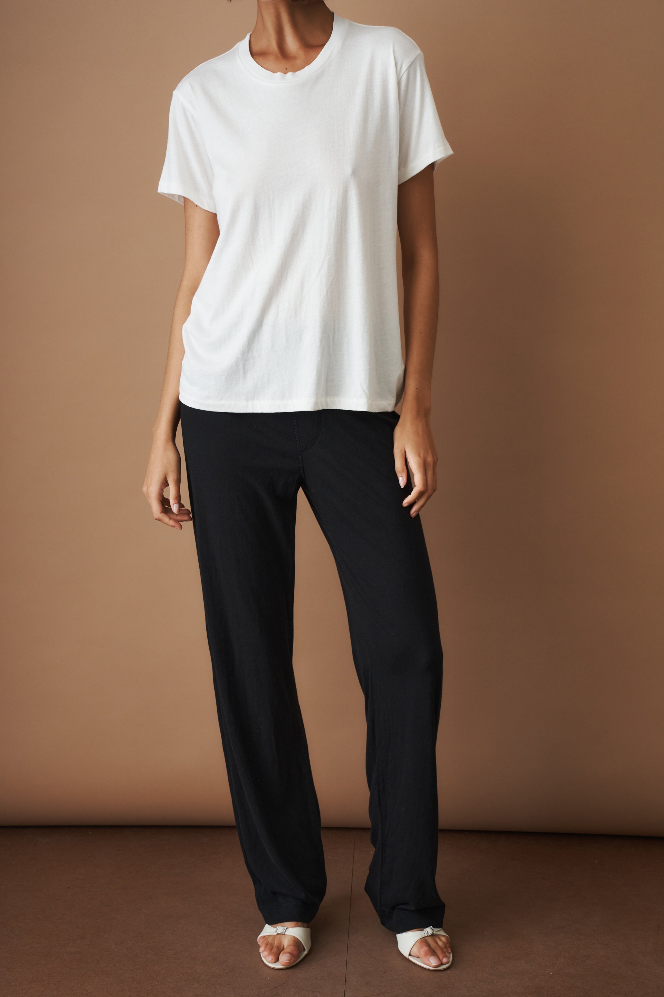 Short Sleeve Boyfriend Tee - DÉSORDRE