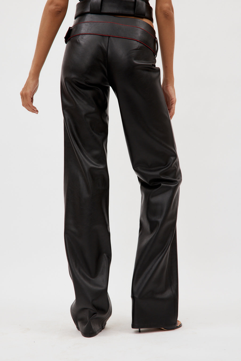 Etica Black Pants - Désordre Boutique