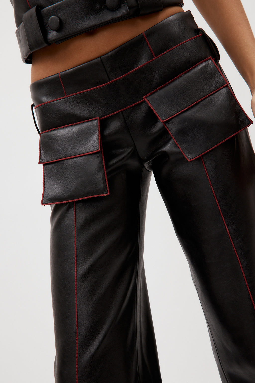 Etica Black Pants - Désordre Boutique