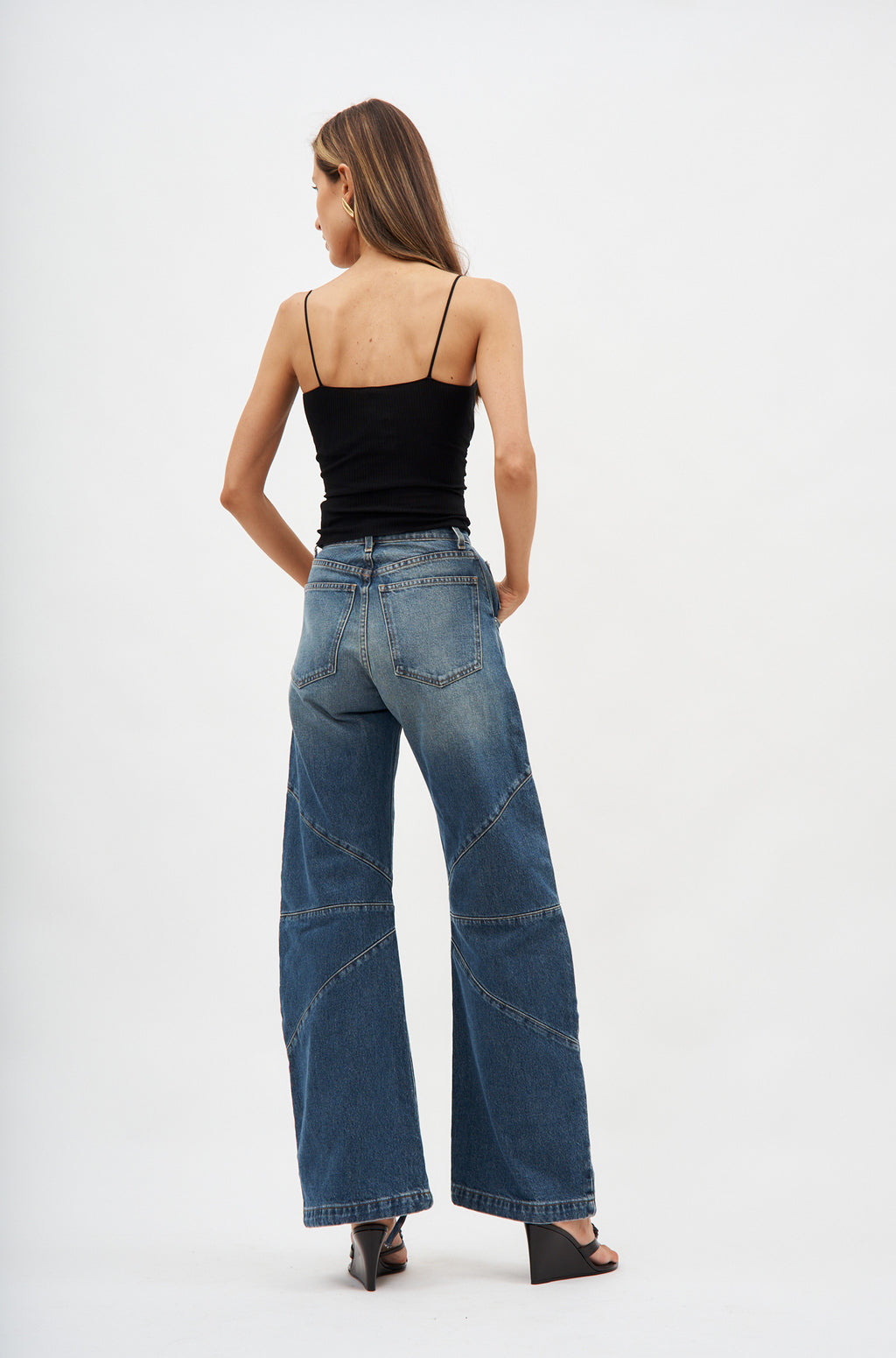 Frederic Blue Dream Jean - Désordre Boutique