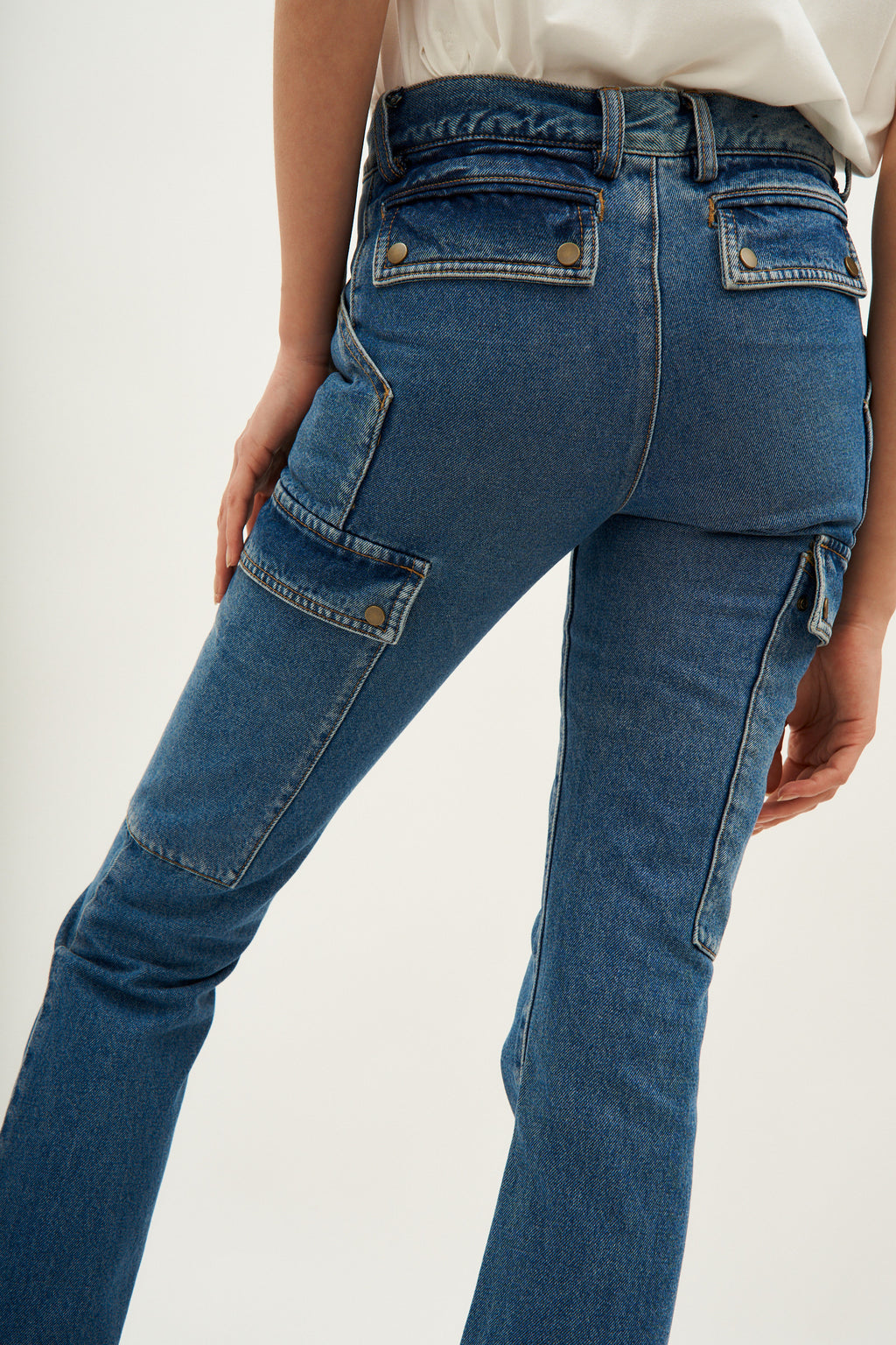 Genadio Ocean Jeans - Désordre Boutique