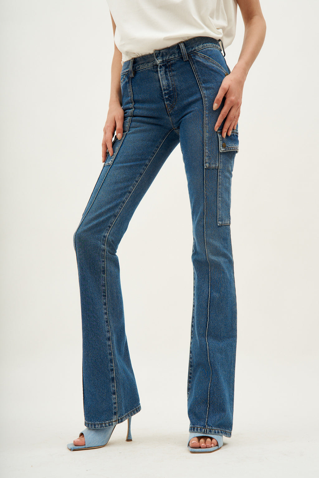 Genadio Ocean Jeans - Désordre Boutique