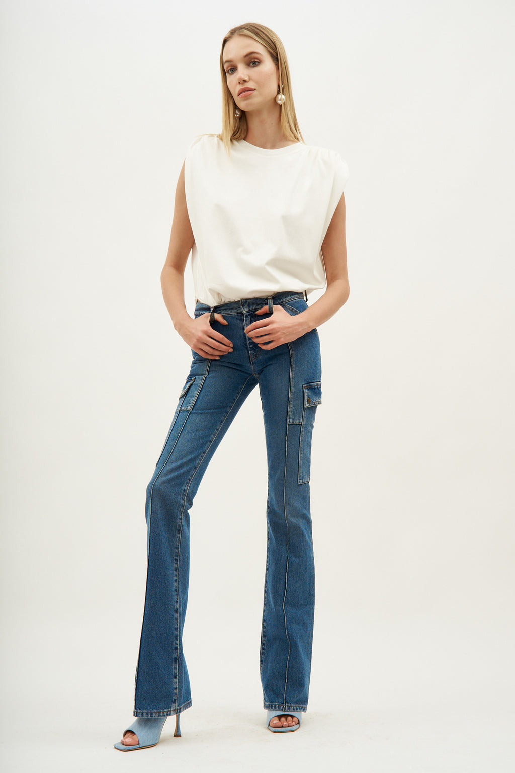 Genadio Ocean Jeans - Désordre Boutique