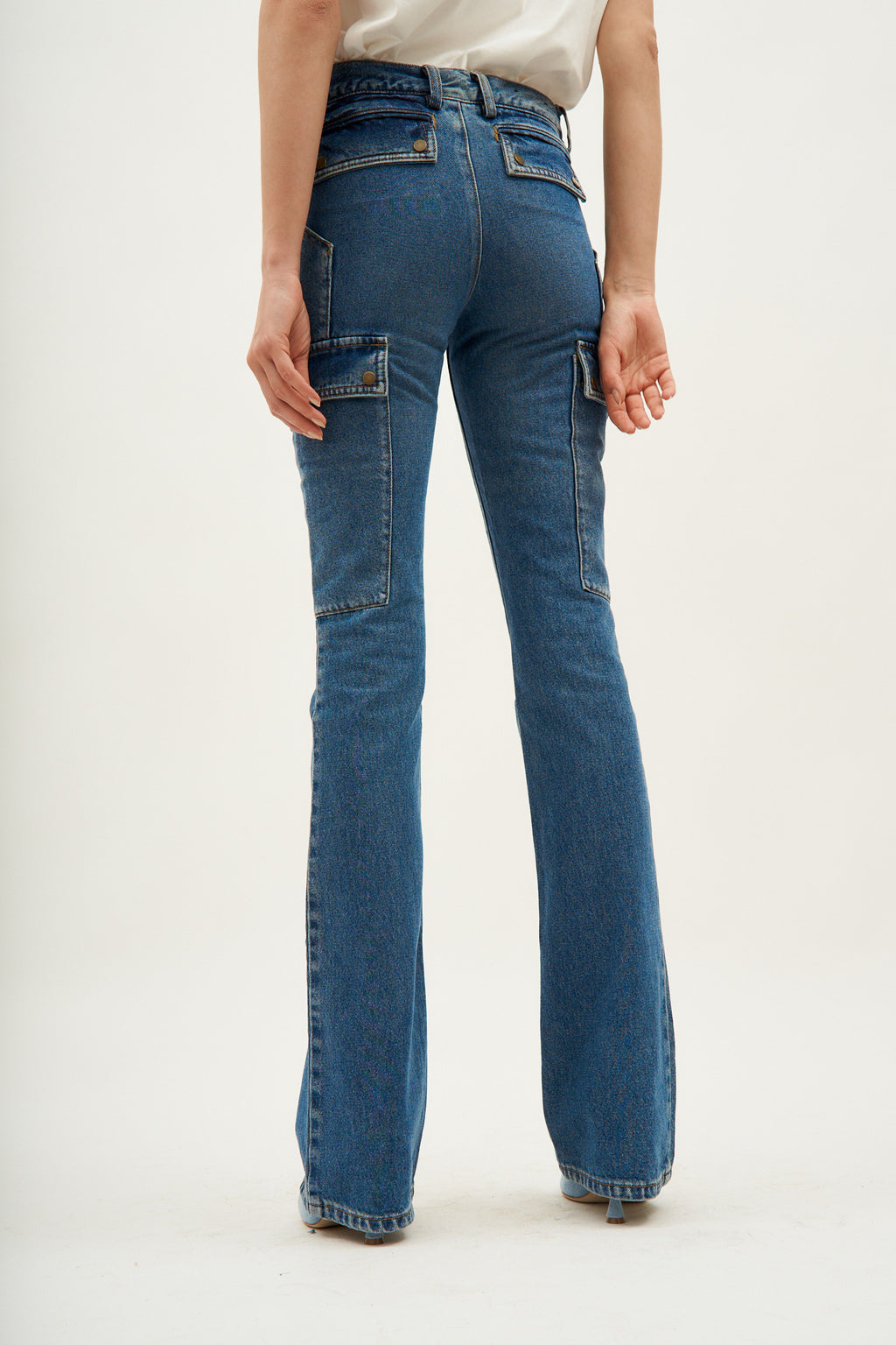 Genadio Ocean Jeans - Désordre Boutique