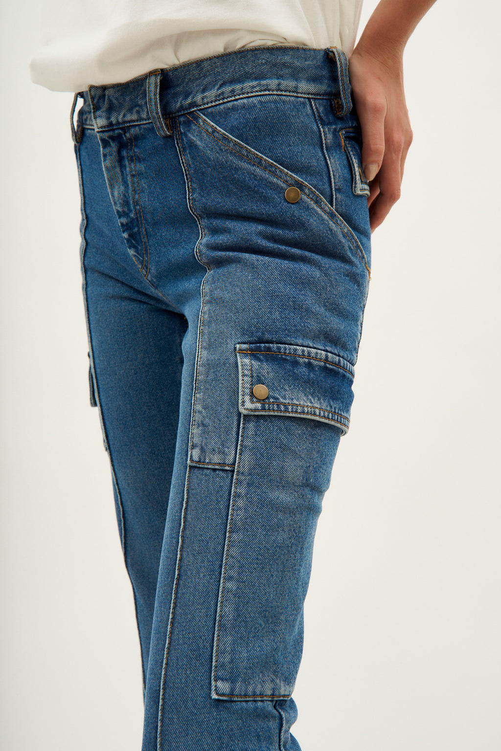 Genadio Ocean Jeans - Désordre Boutique