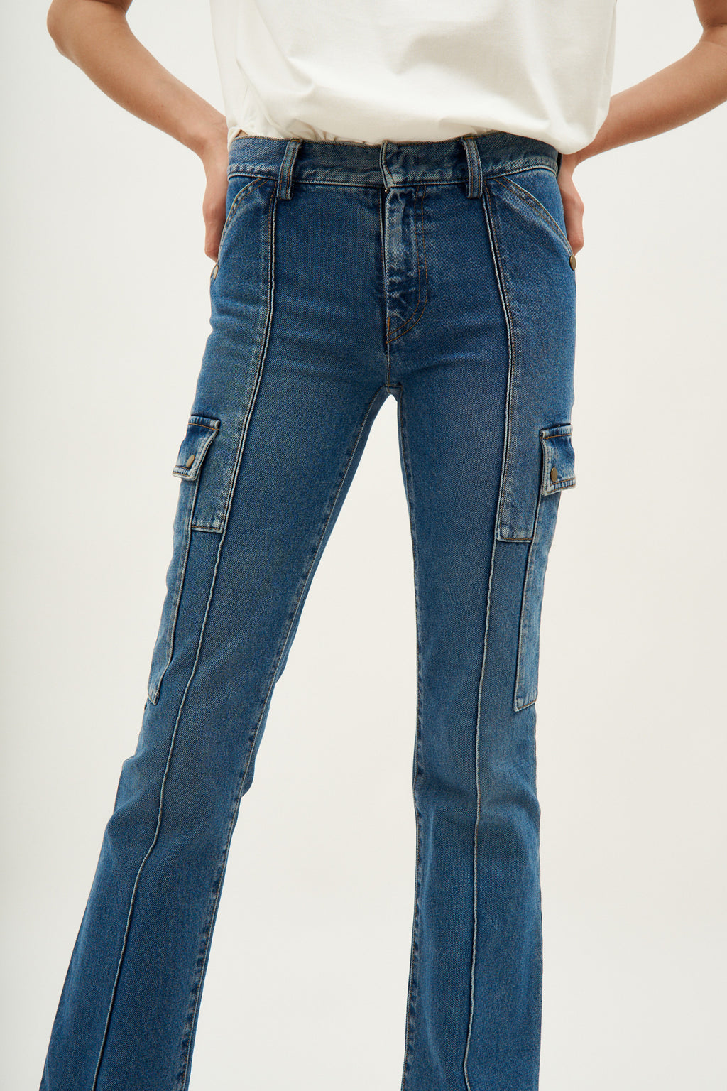 Genadio Ocean Jeans - Désordre Boutique