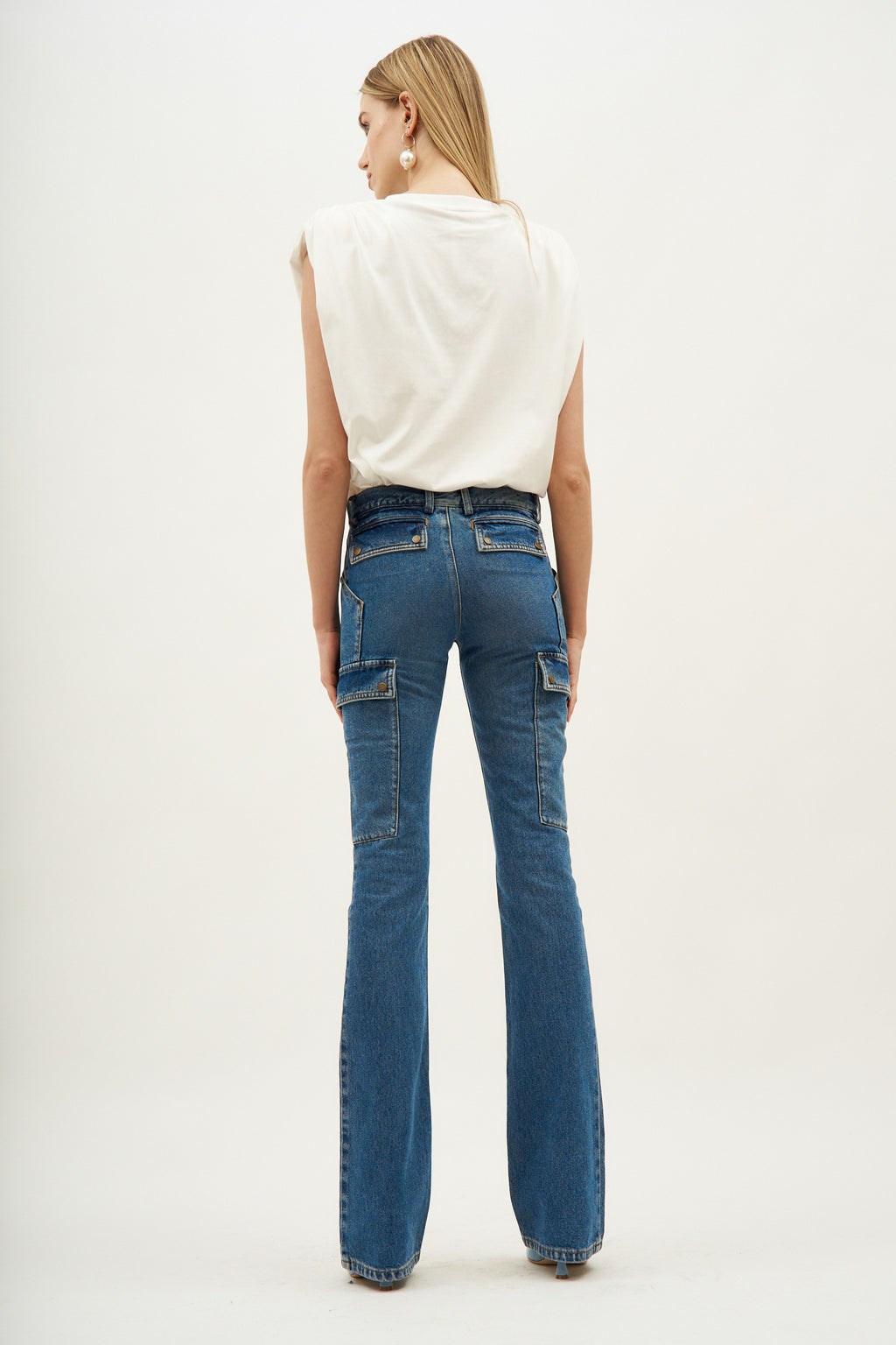 Genadio Ocean Jeans - Désordre Boutique