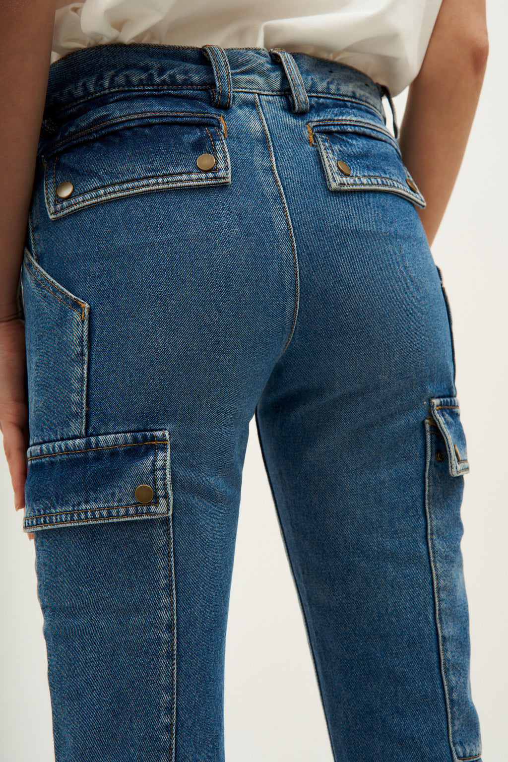 Genadio Ocean Jeans - Désordre Boutique