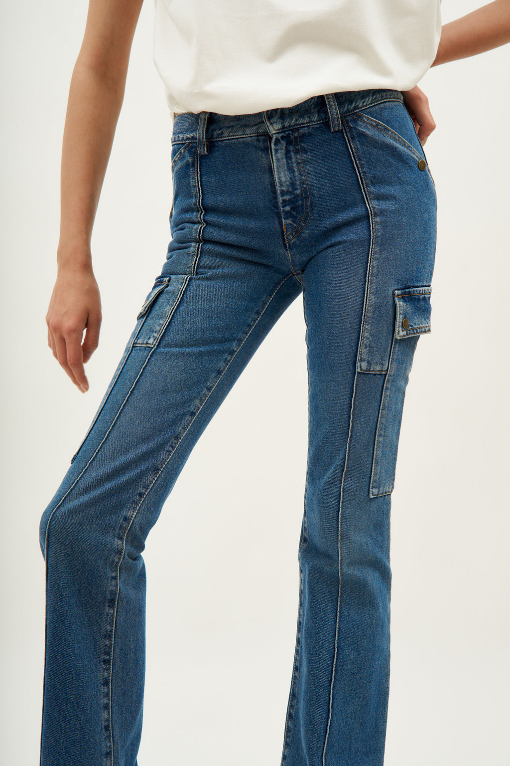 Genadio Ocean Jeans - Désordre Boutique