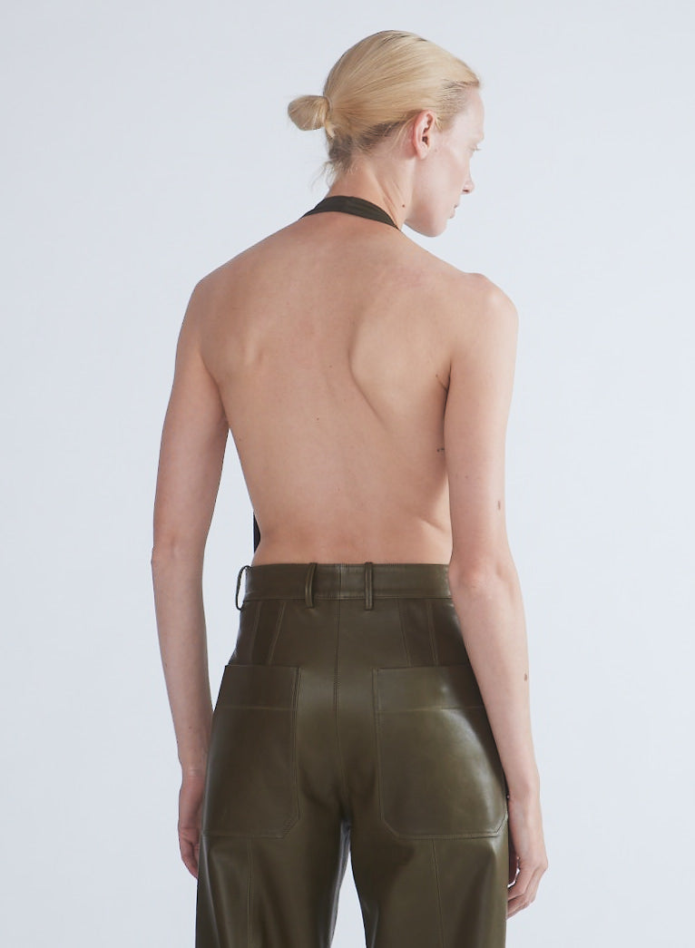 Grace Military Bodysuit - Désordre Boutique