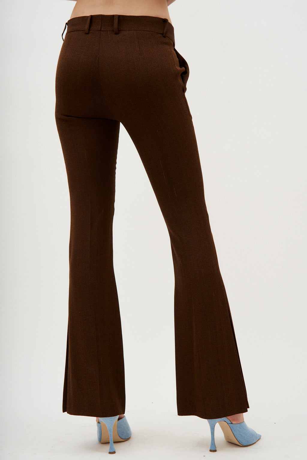 Grato Chocolate Trousers - Désordre Boutique