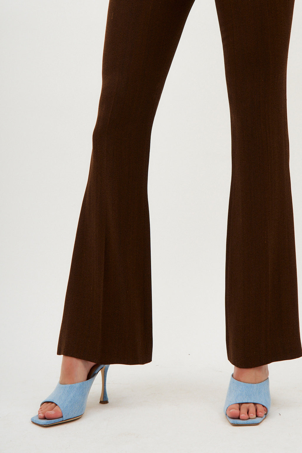 Grato Chocolate Trousers - Désordre Boutique