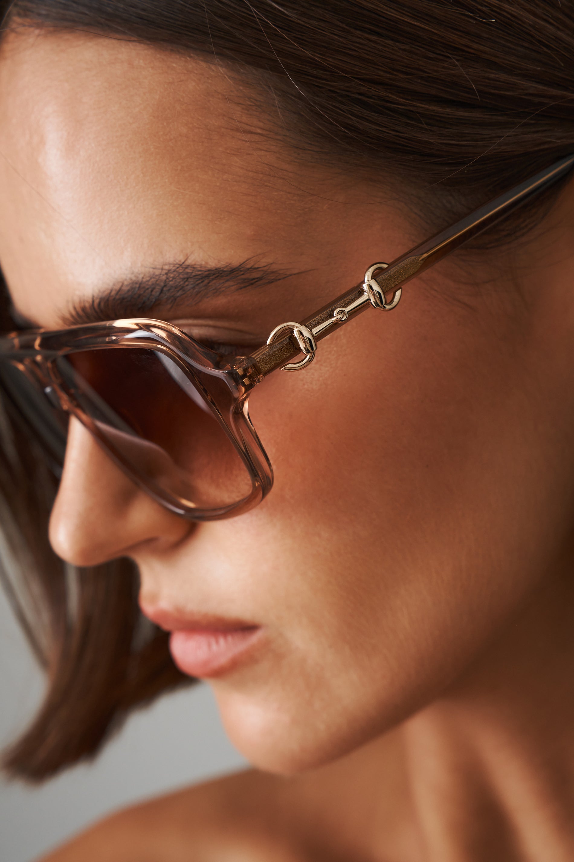 Light Brown Aviator - DÉSORDRE