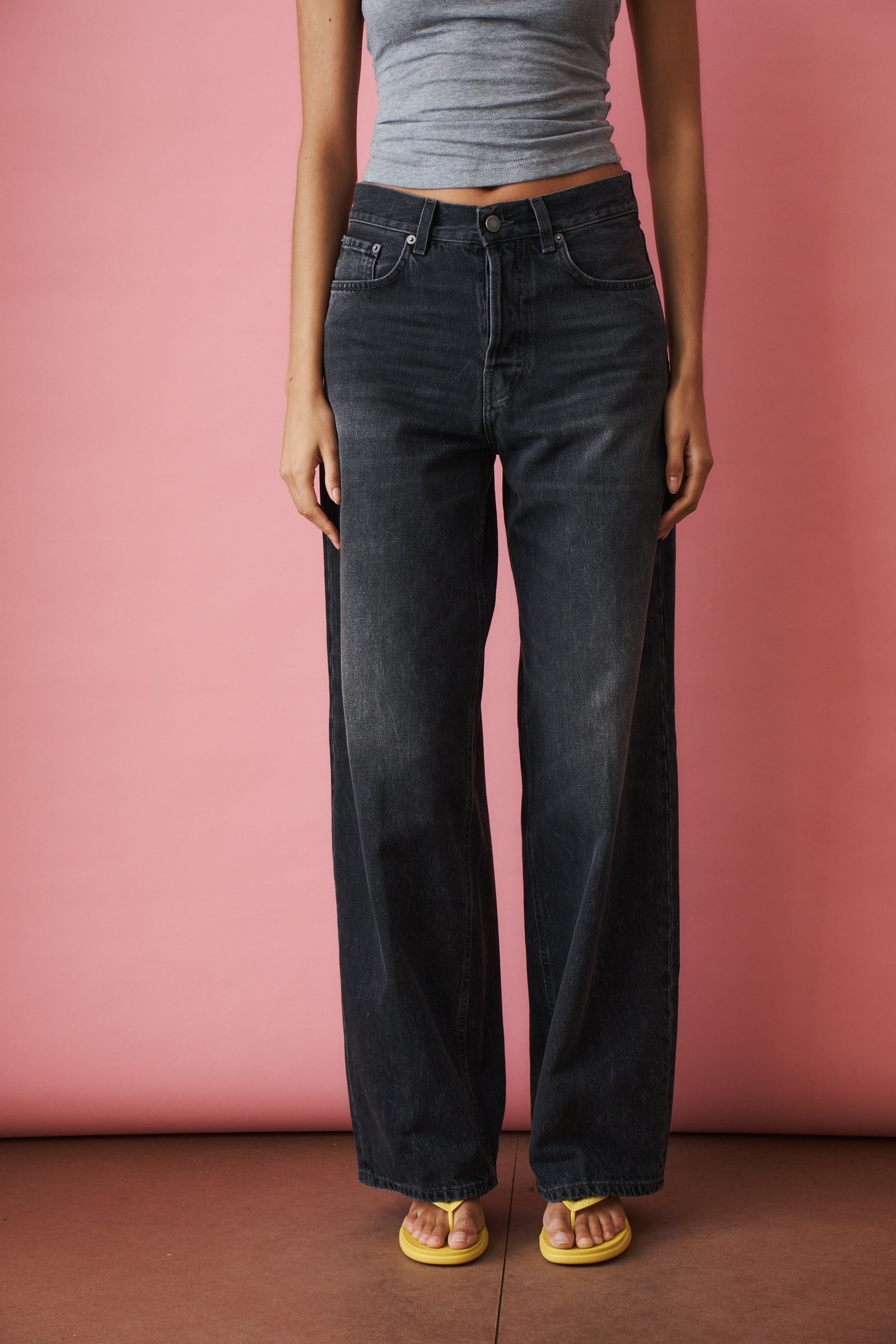 Bethany Authentic Black