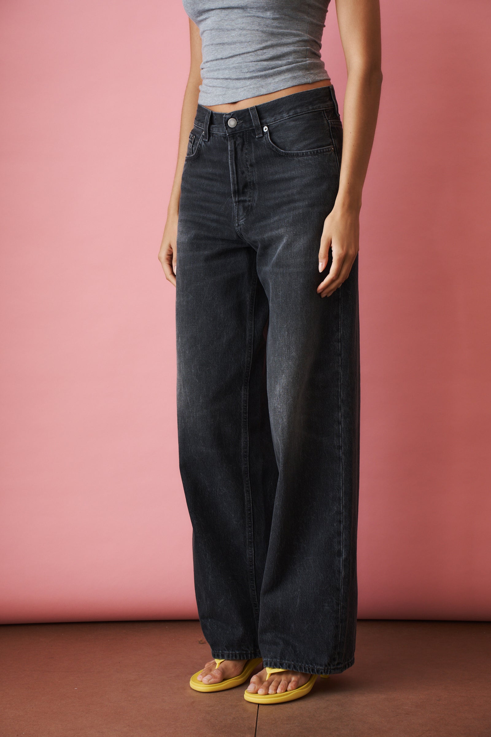 Haikure Bethany Authentic Black | DÉSORDRE