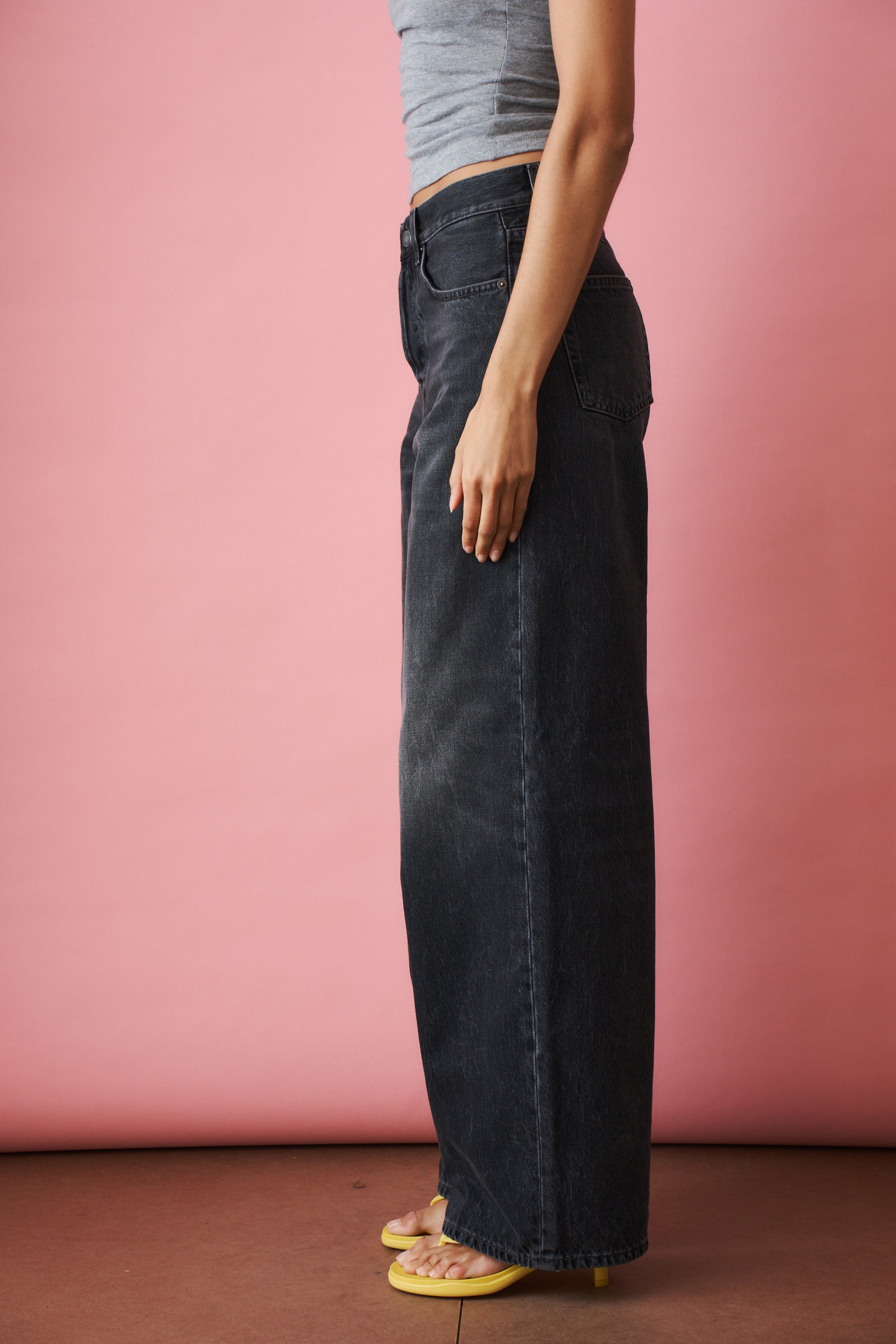 Bethany Authentic Black