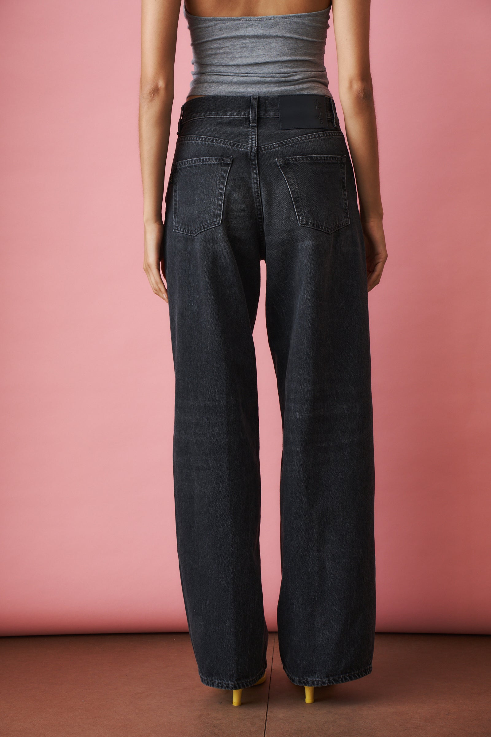 Haikure Bethany Authentic Black | DÉSORDRE