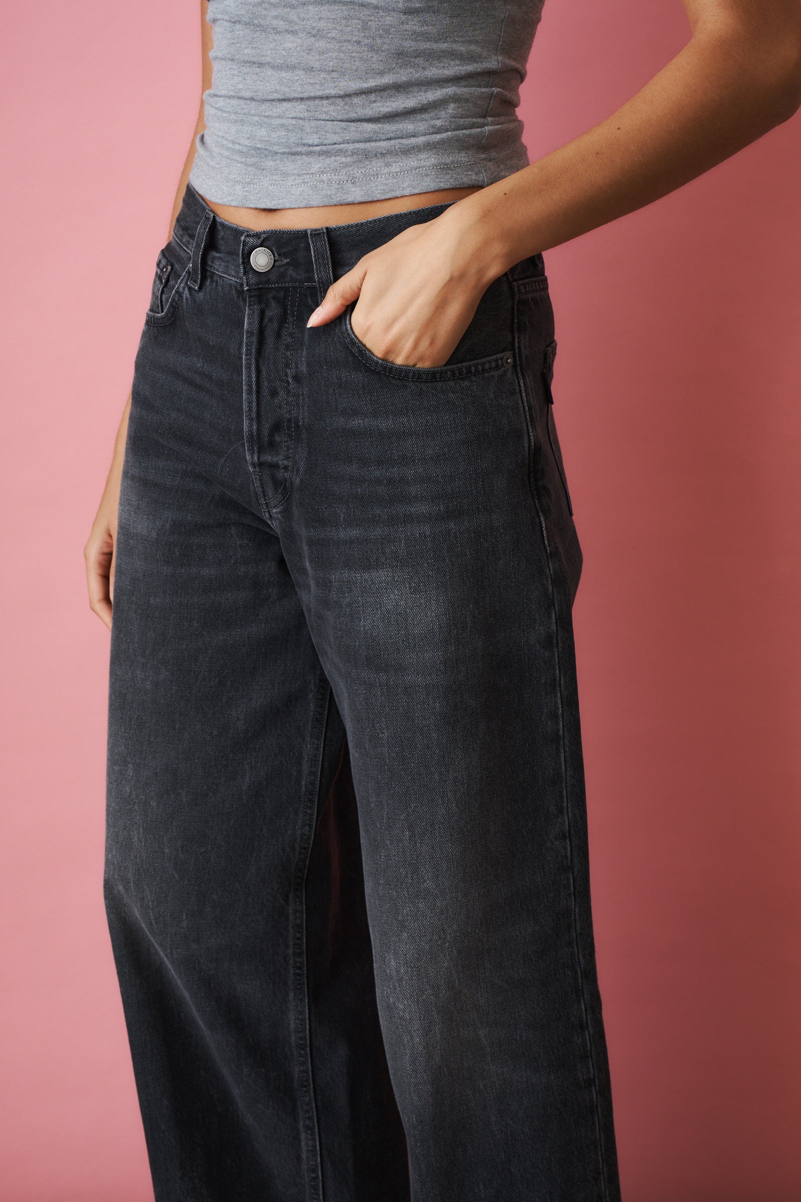 Haikure Bethany Authentic Black | DÉSORDRE