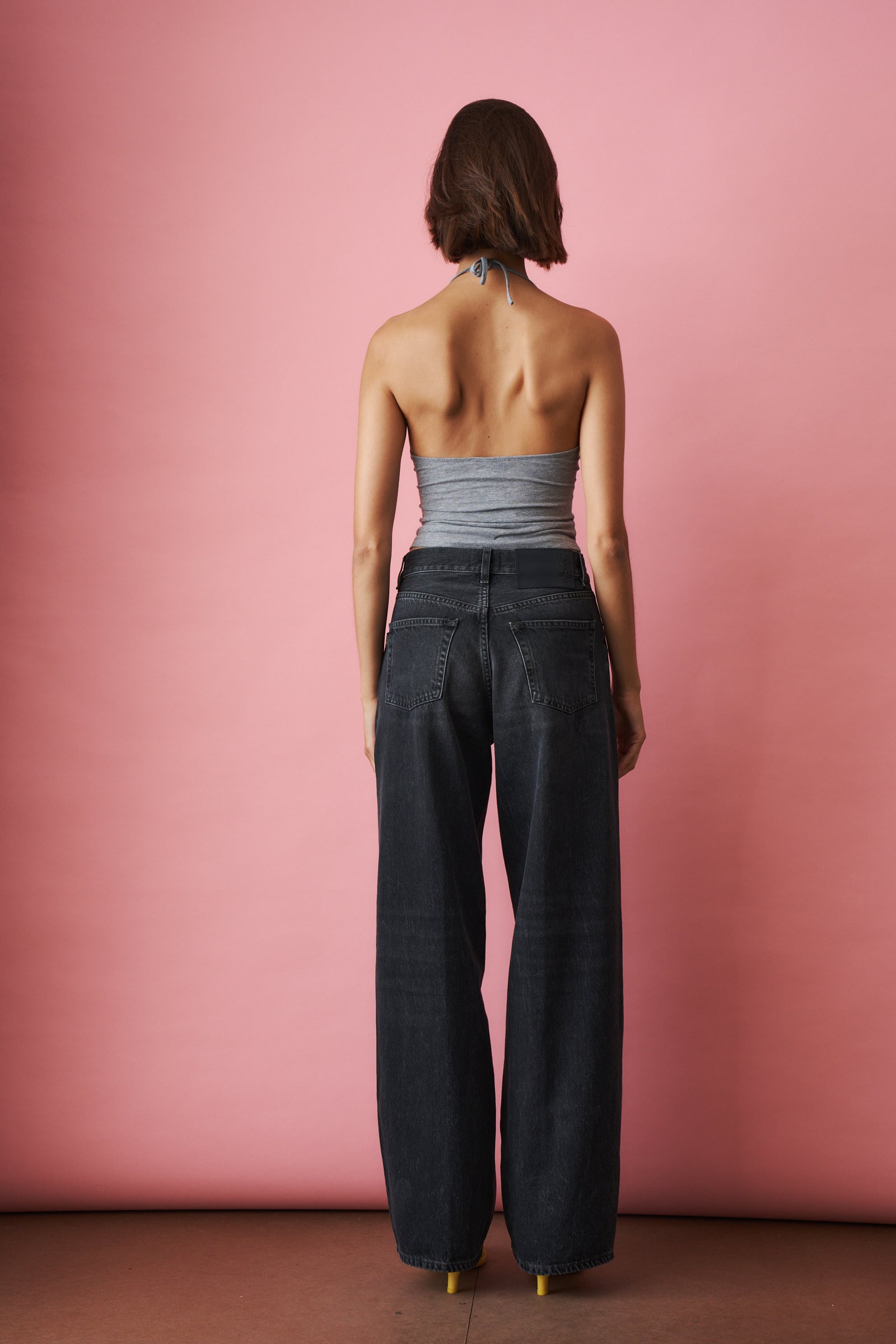 Bethany Authentic Black