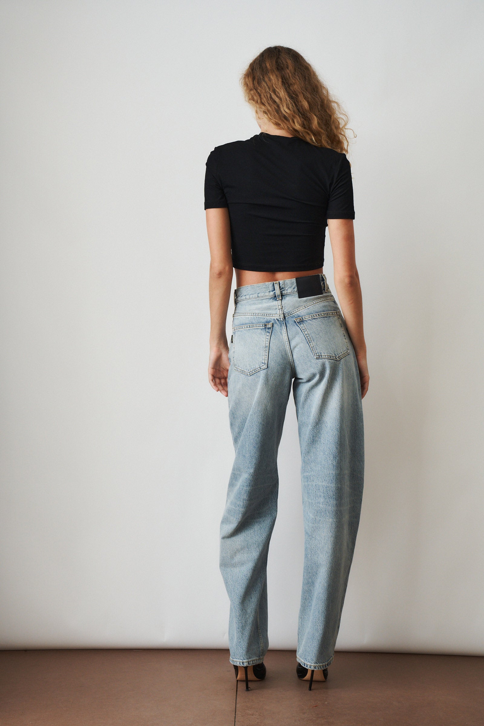 Bibi Authentic Wash Jean - DÉSORDRE