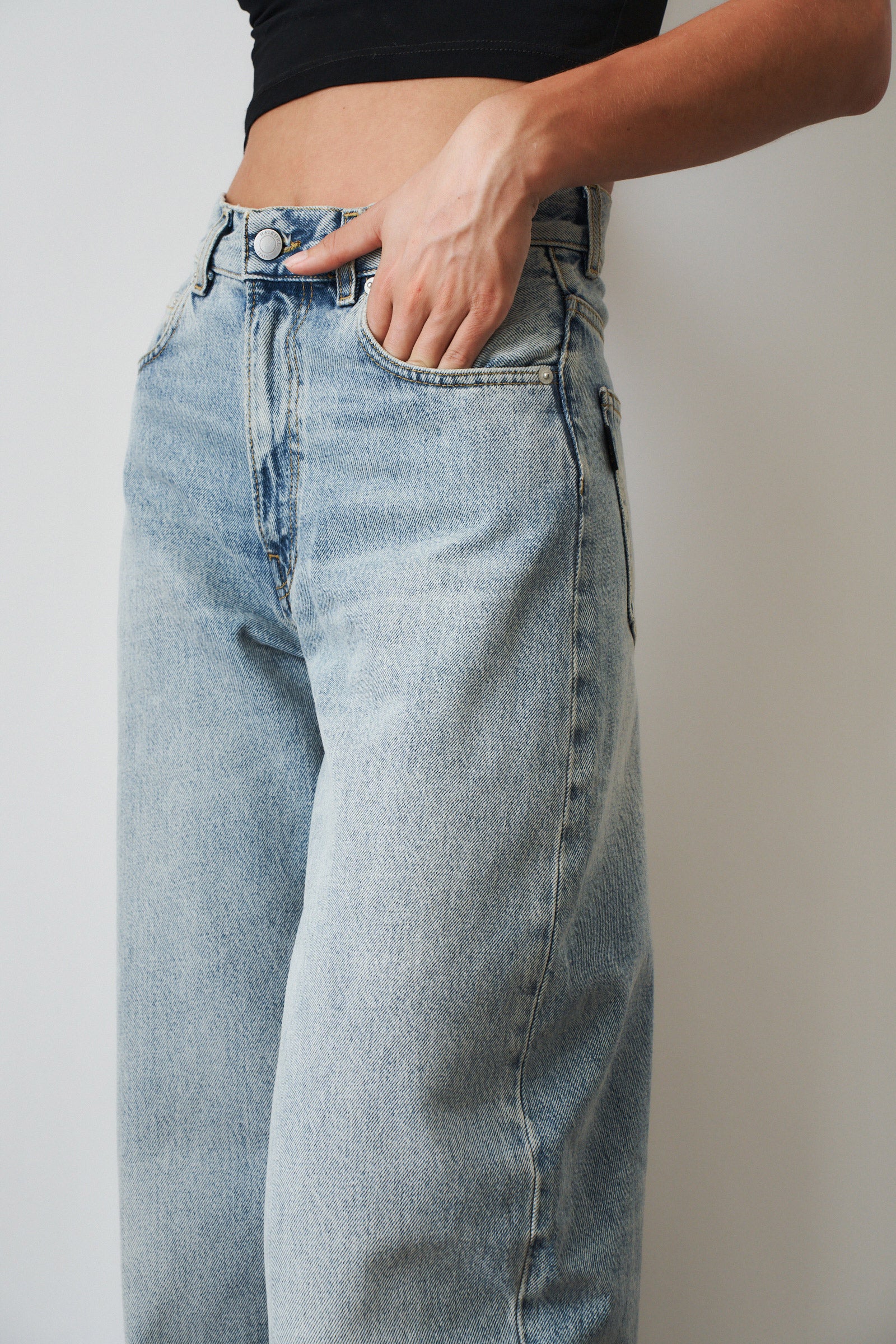 Bibi Authentic Wash Jean - DÉSORDRE