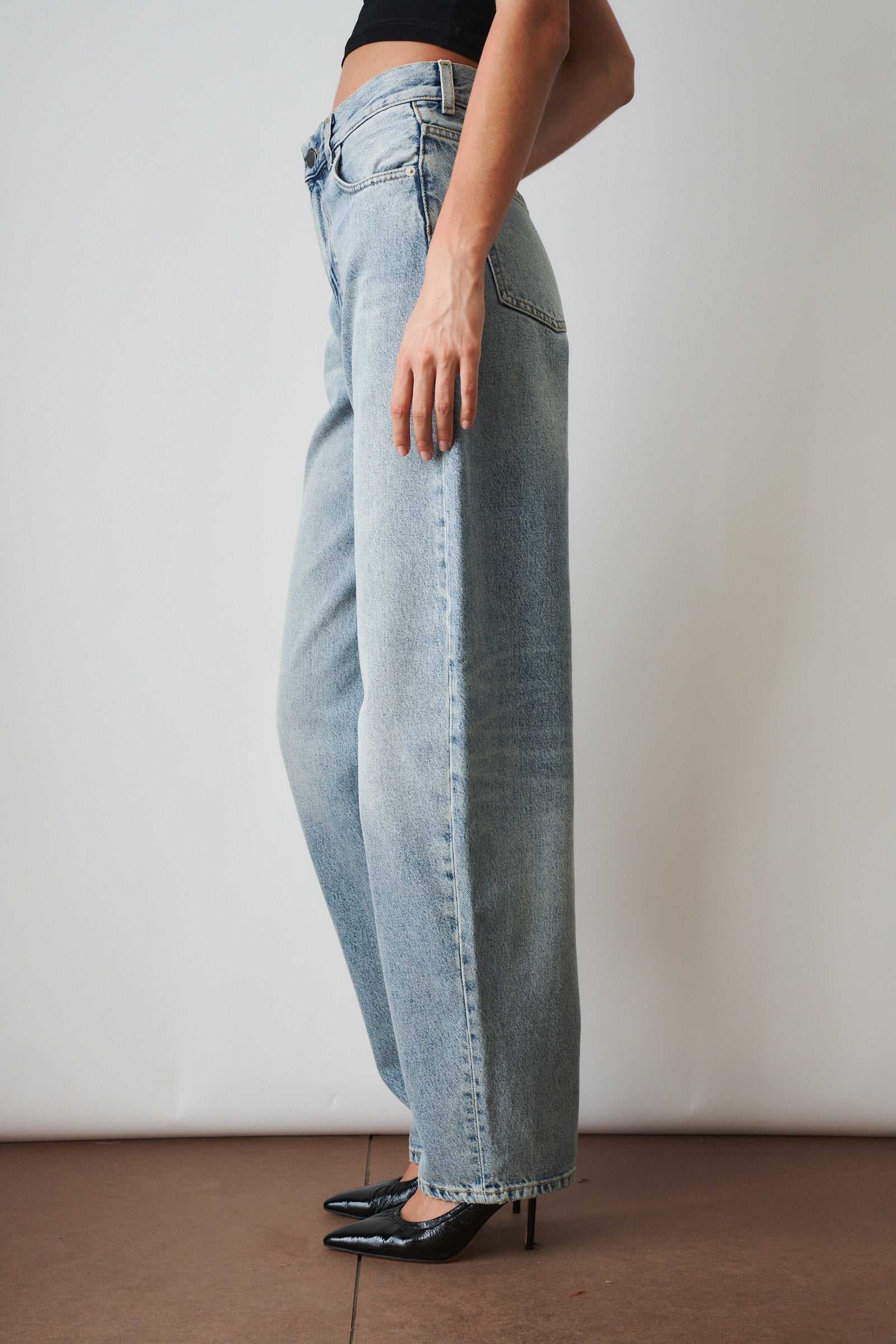 Bibi Authentic Wash Jean - DÉSORDRE