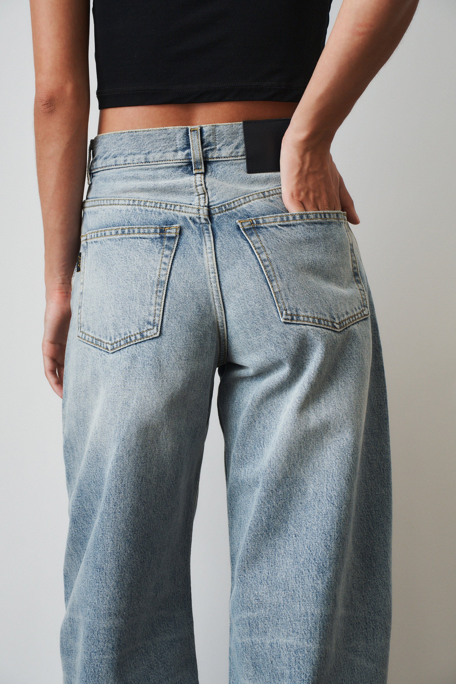 Bibi Authentic Wash Jean - DÉSORDRE