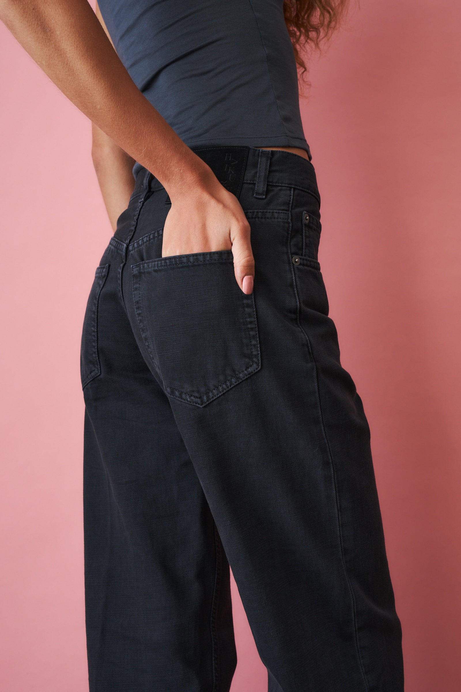 Bonnie Bull Jeans - DÉSORDRE