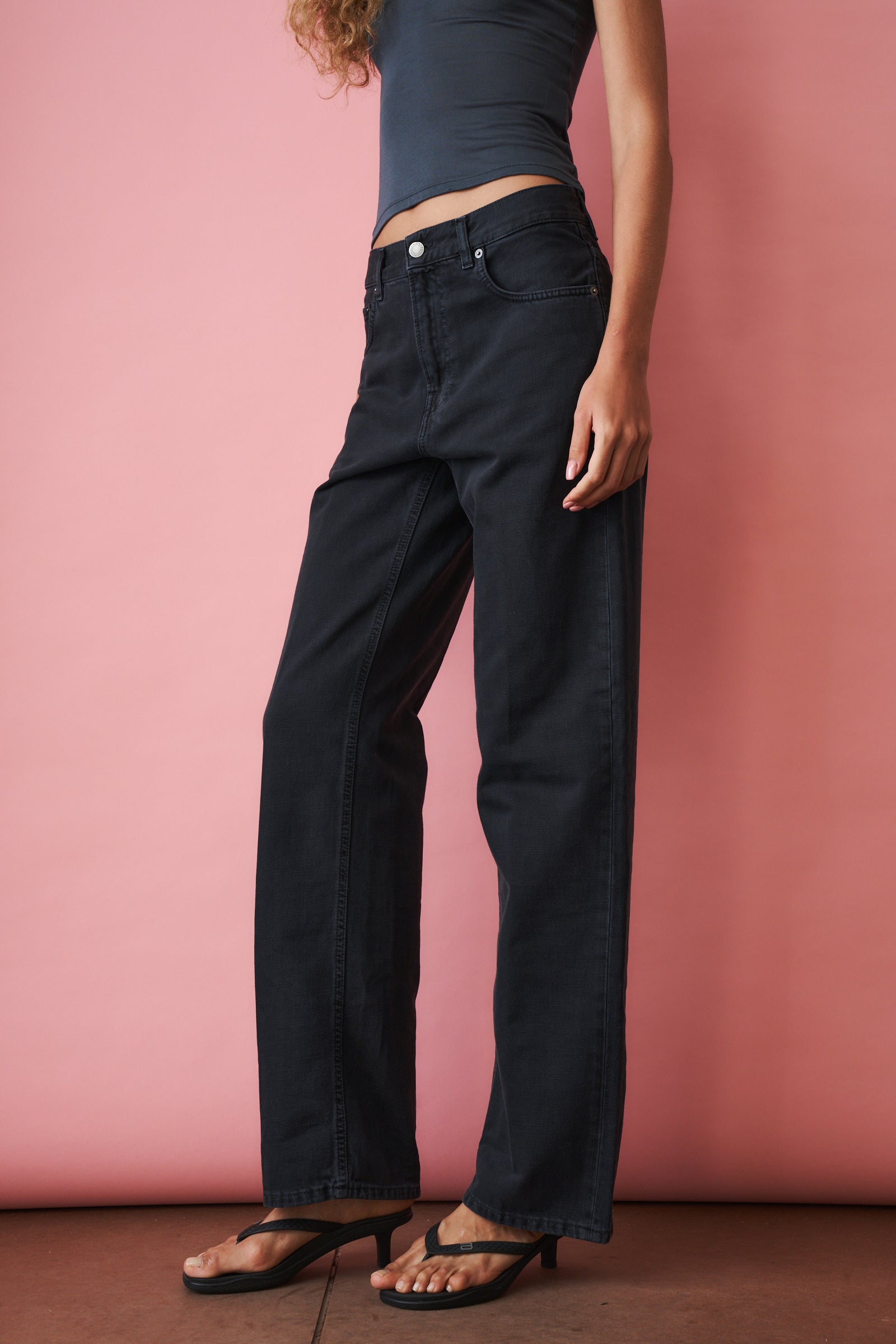 Bonnie Bull Jeans - DÉSORDRE