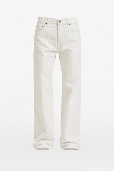 Bonnie Bull Jeans Off White - DÉSORDRE