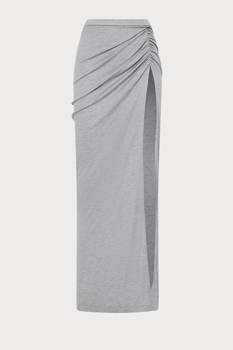 Helena Grey Skirt - Désordre Boutique