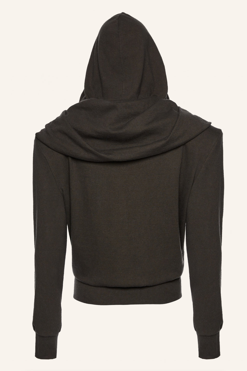 Babouchka Grey Hoodie