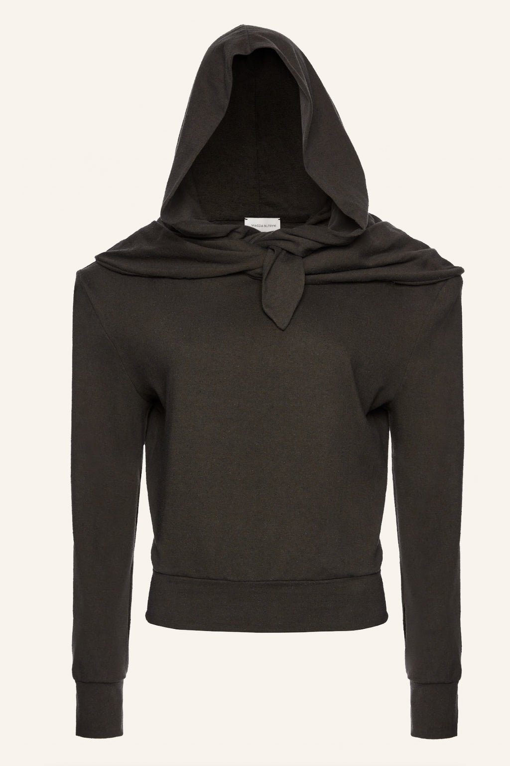 Babouchka Grey Hoodie