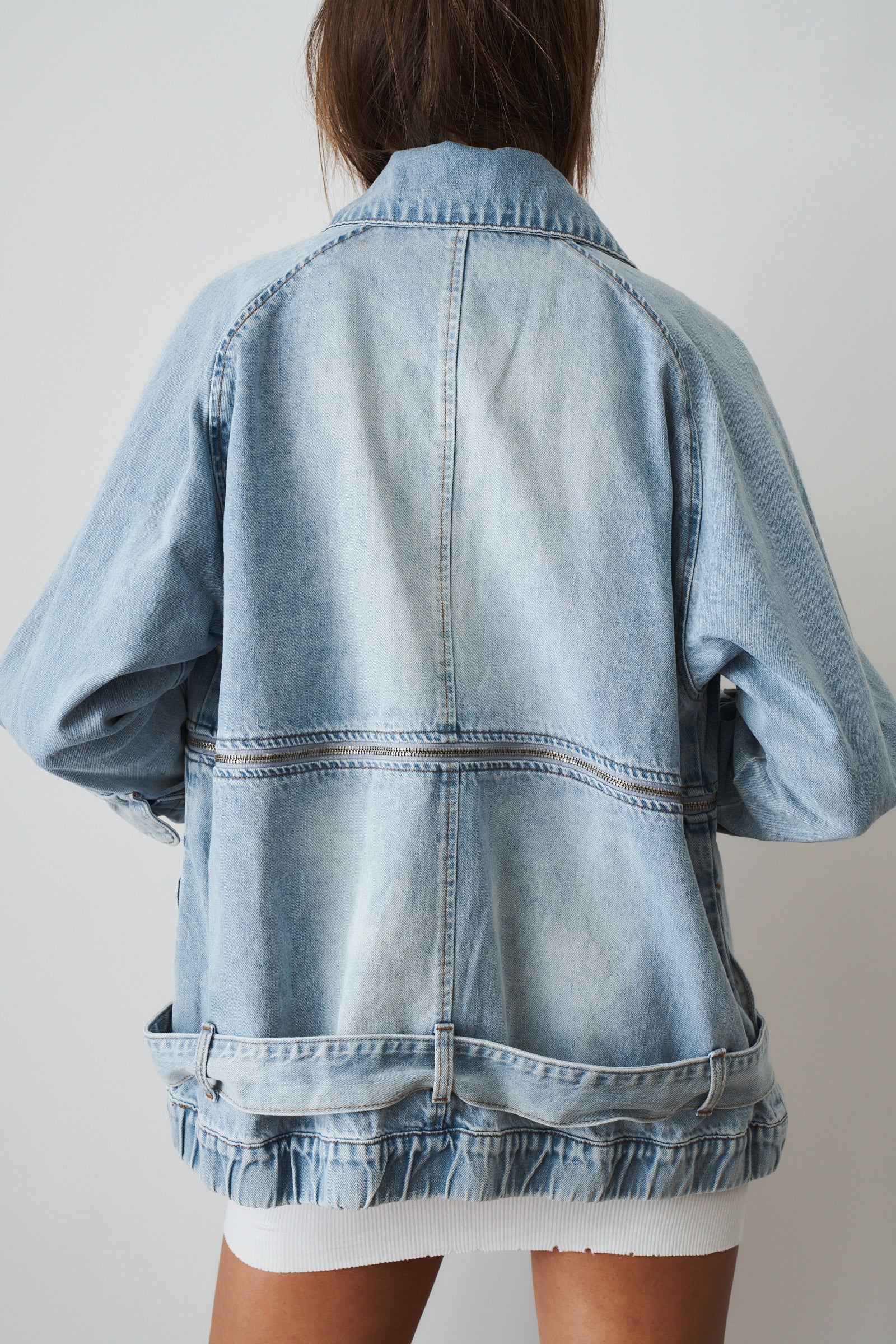Double Decker Jacket - DÉSORDRE