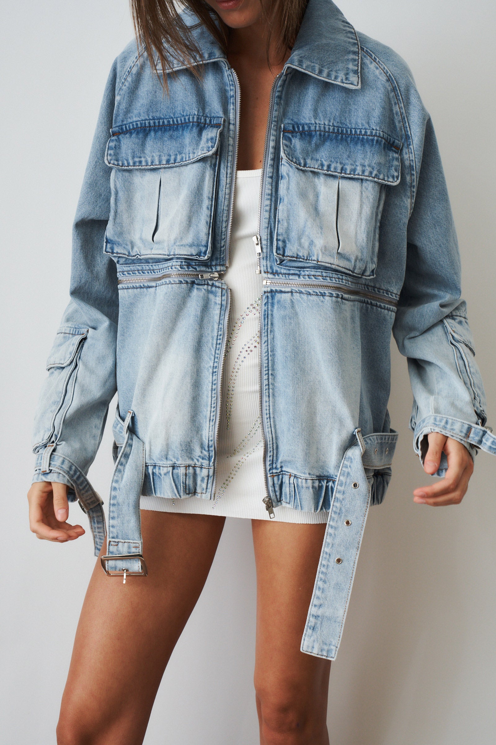 Double Decker Jacket - DÉSORDRE