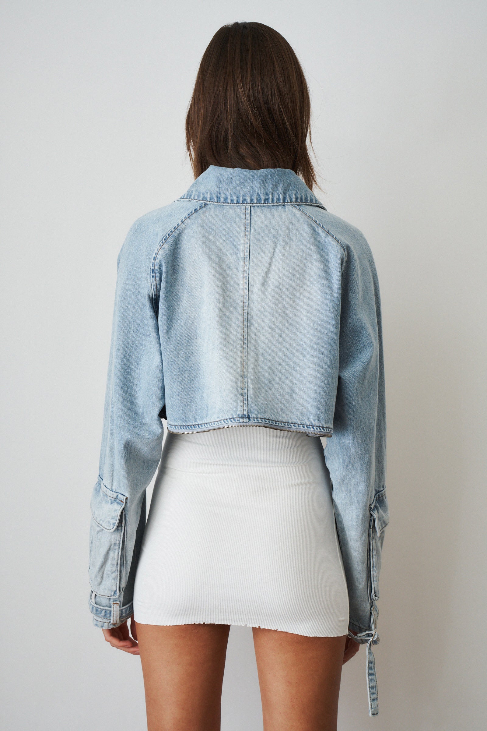Double Decker Jacket - DÉSORDRE
