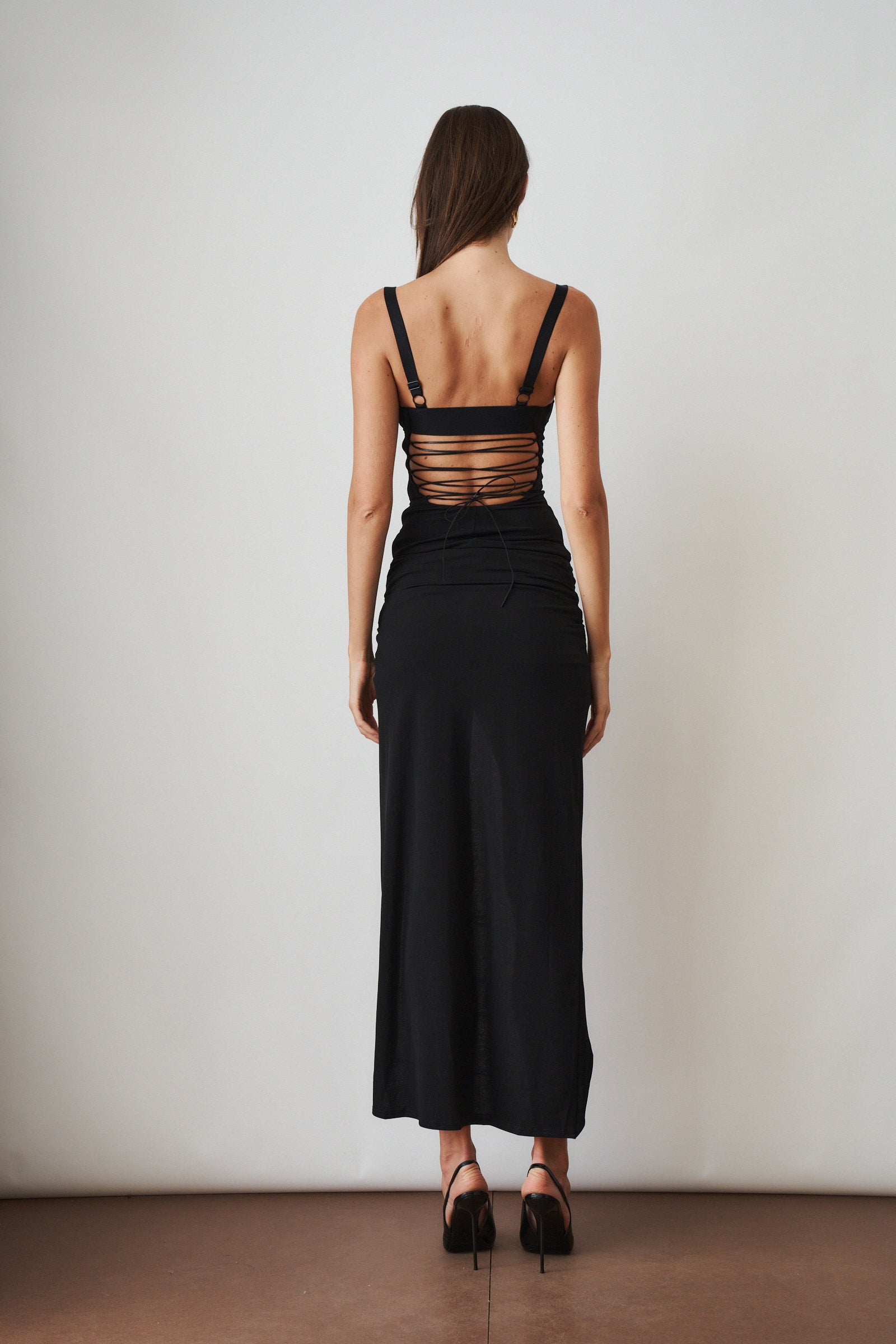 Heavy Metal Dress - DÉSORDRE