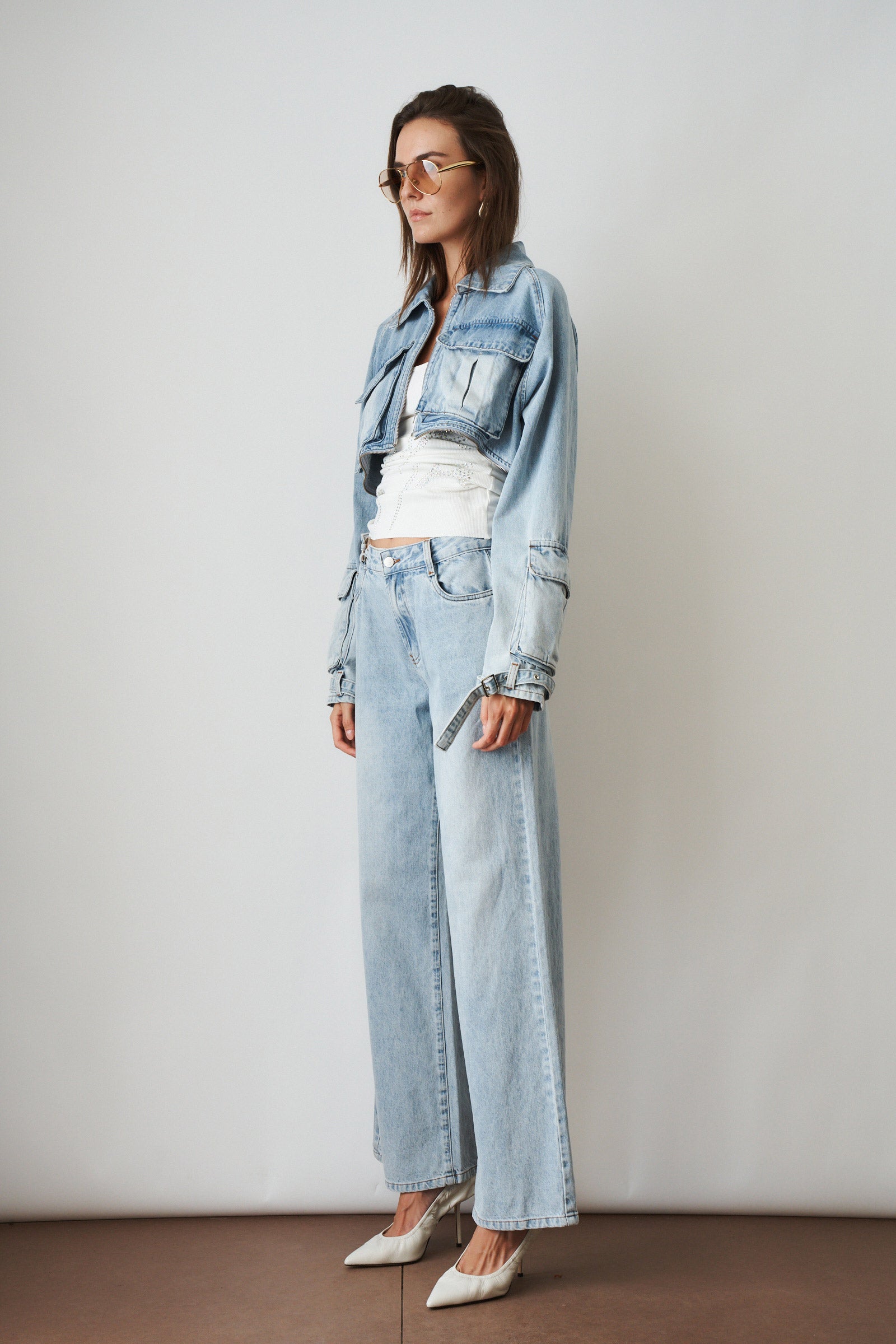 Pierced Jean - DÉSORDRE