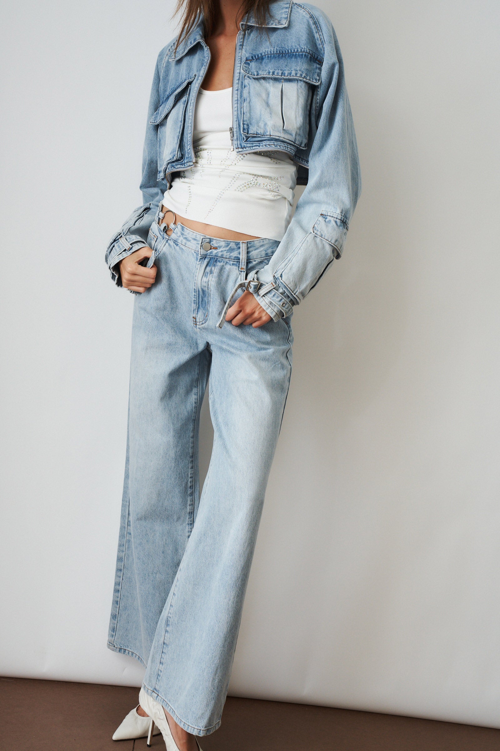 Pierced Jean - DÉSORDRE