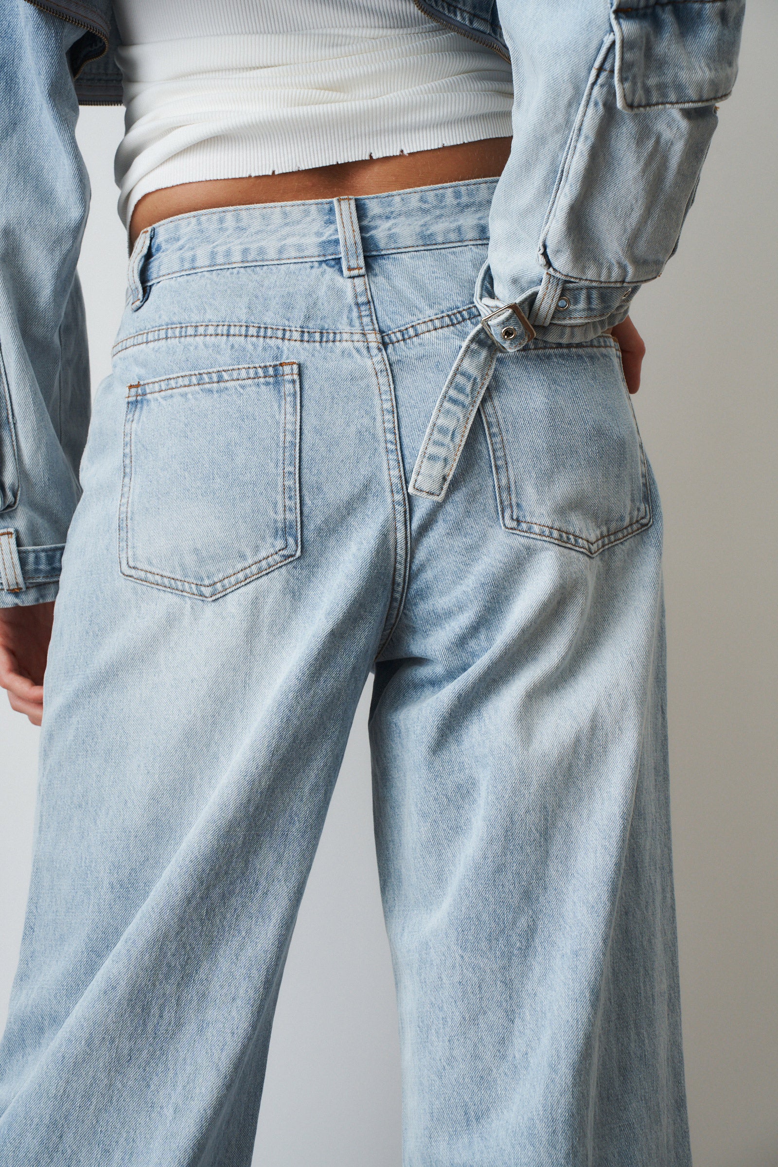 Pierced Jean - DÉSORDRE