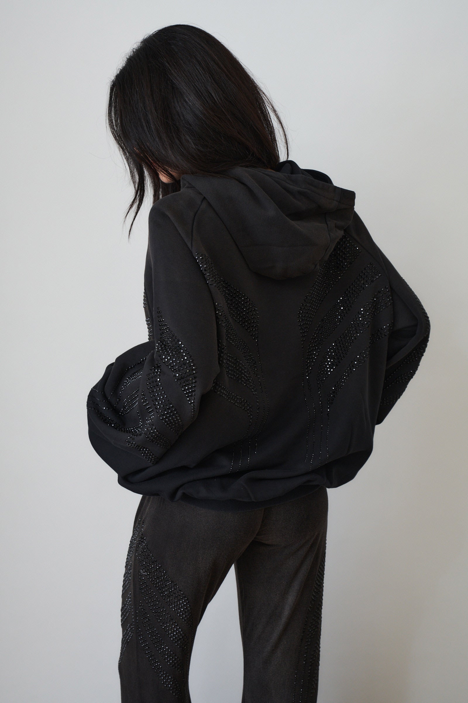 Ex Boyfriend Hoodie - DÉSORDRE