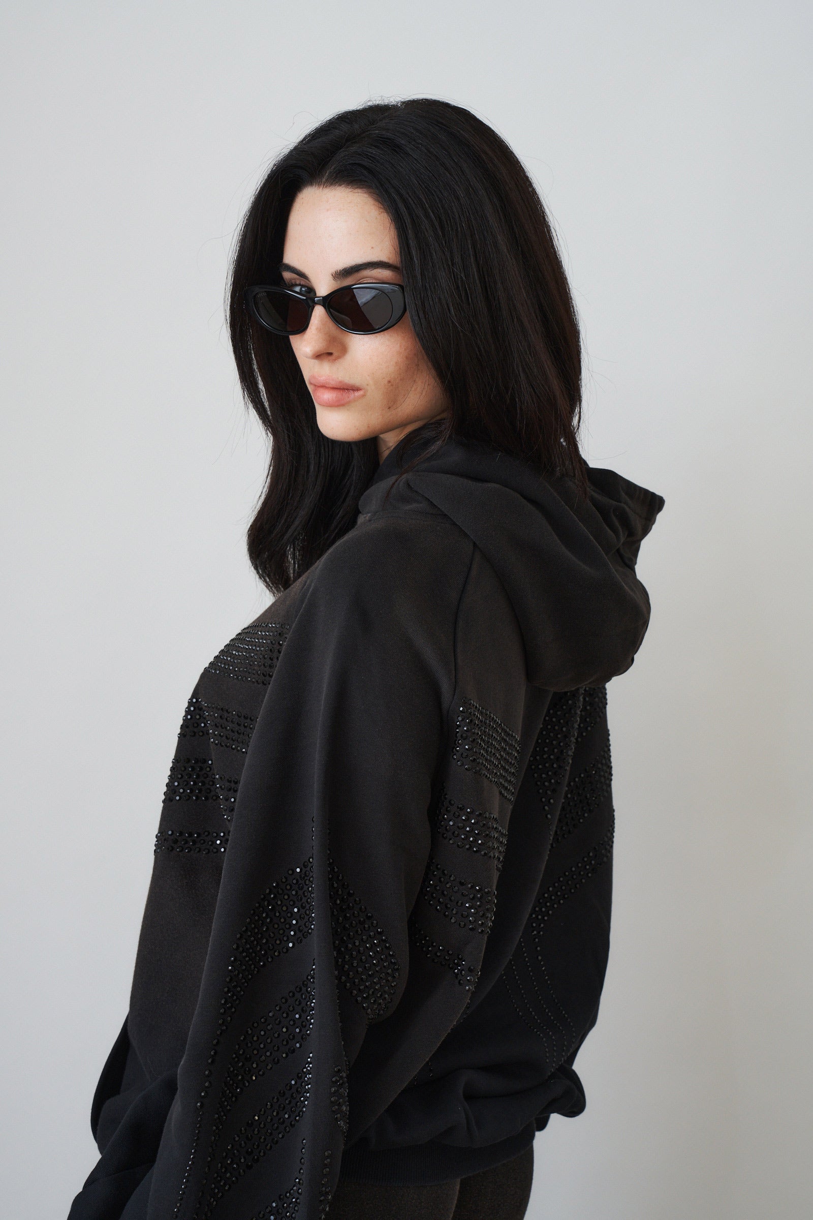 Ex Boyfriend Hoodie - DÉSORDRE