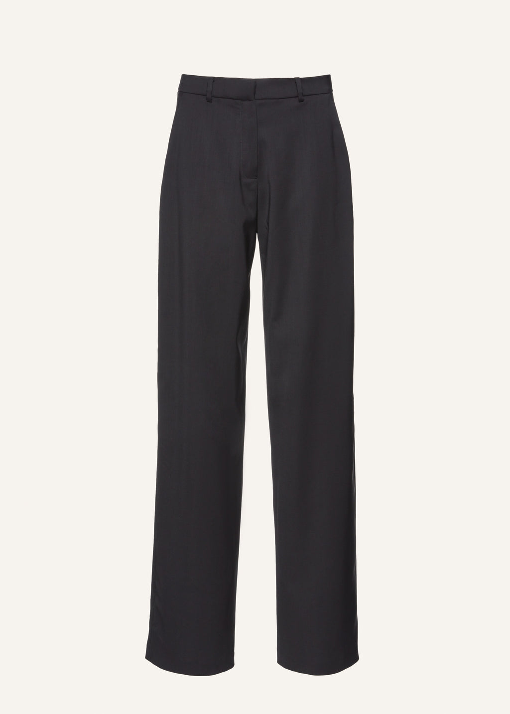 Tailored Black Trousers