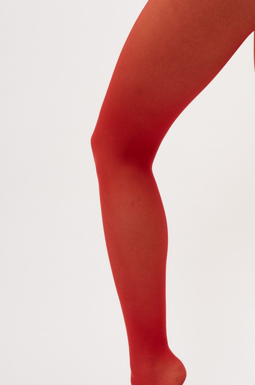 Individual 20 Barbados Cherry Tights - Désordre Boutique