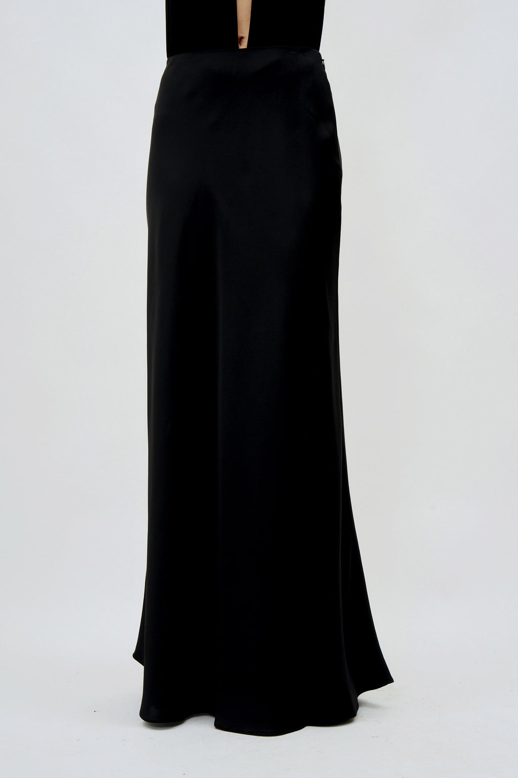 Kiri Maxi Black Skirt - Désordre Boutique