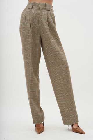 Lady Killer Check Pants - Désordre Boutique