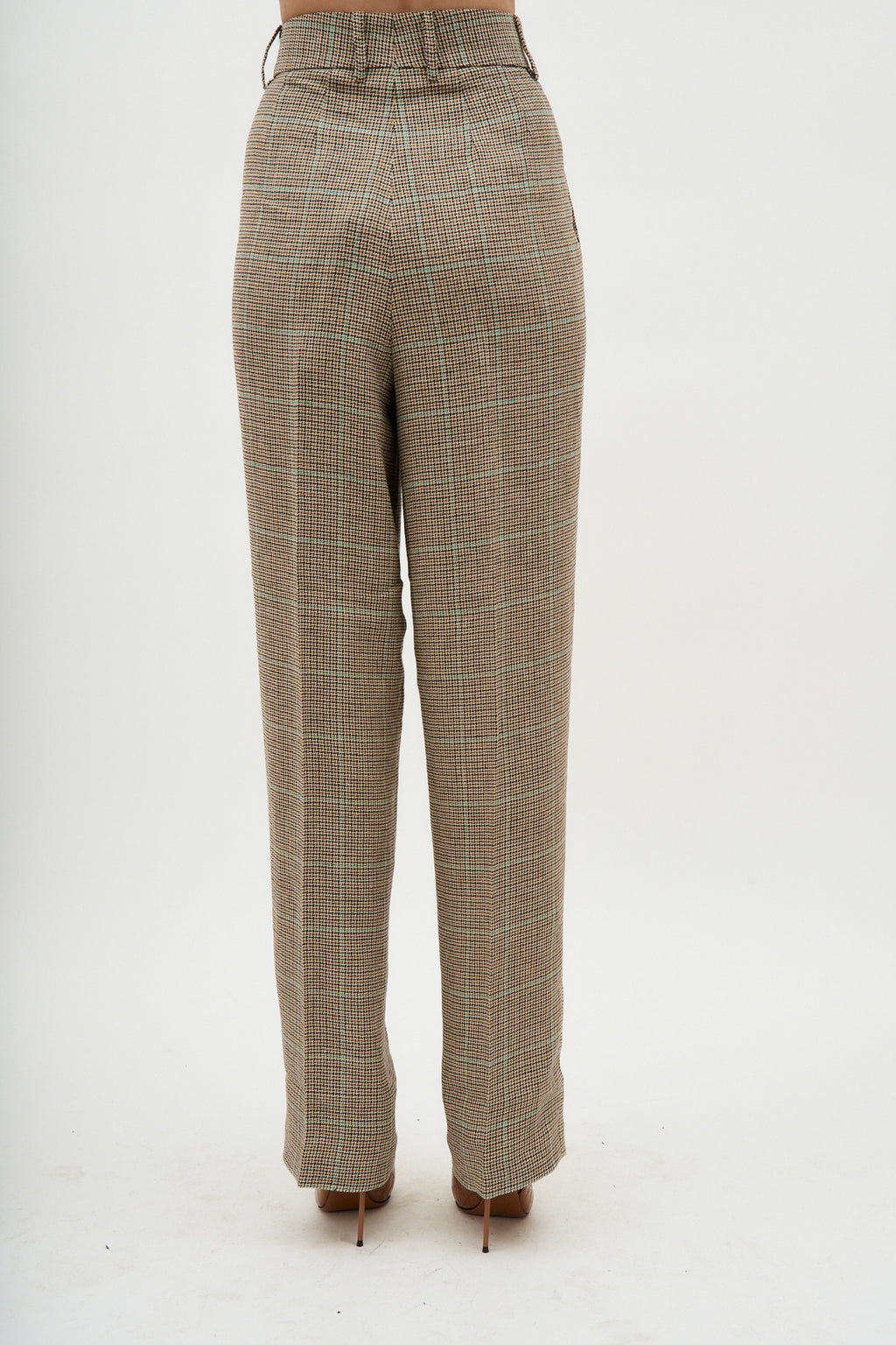 Lady Killer Check Pants - Désordre Boutique