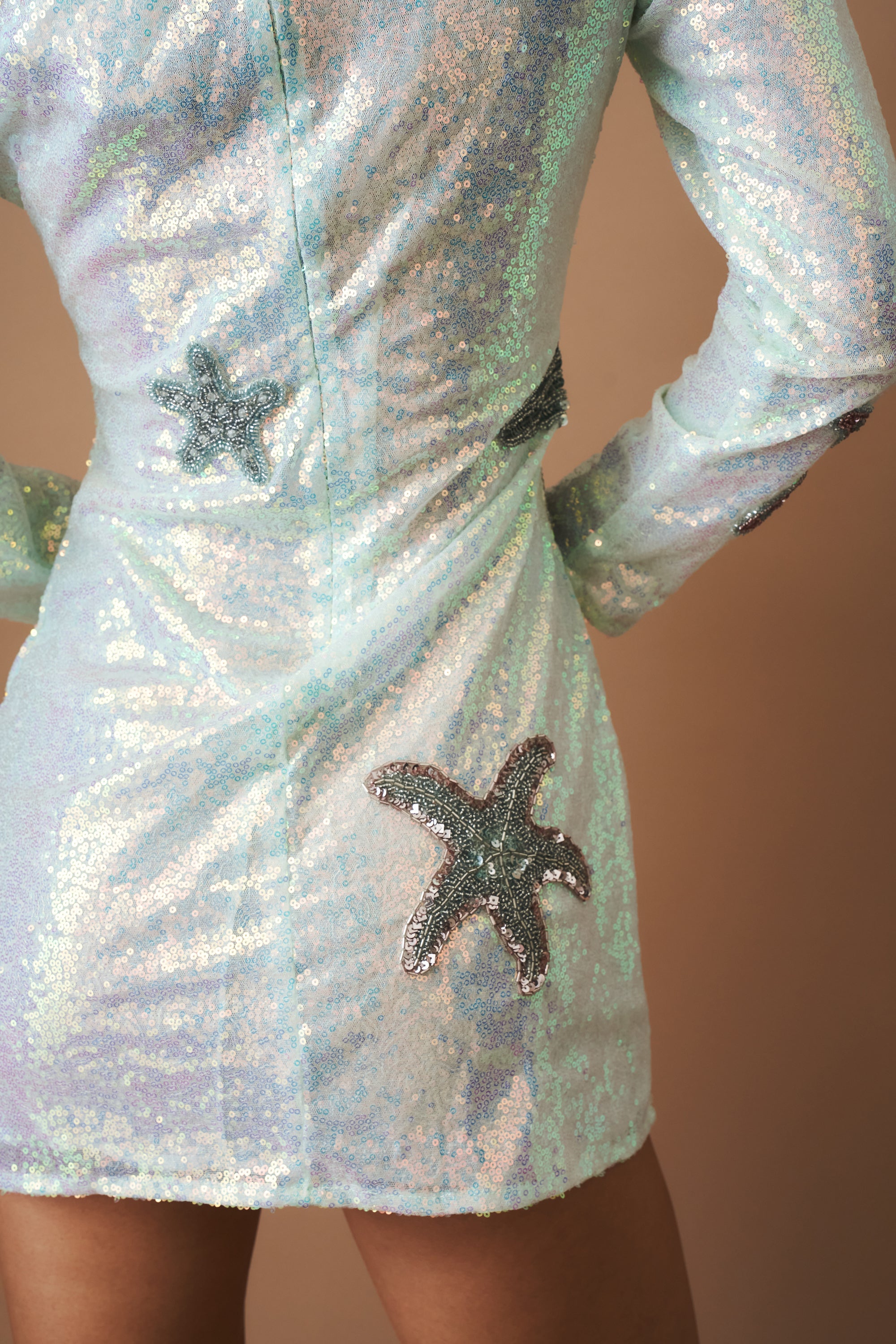 Mermaid Skin Dress - DÉSORDRE